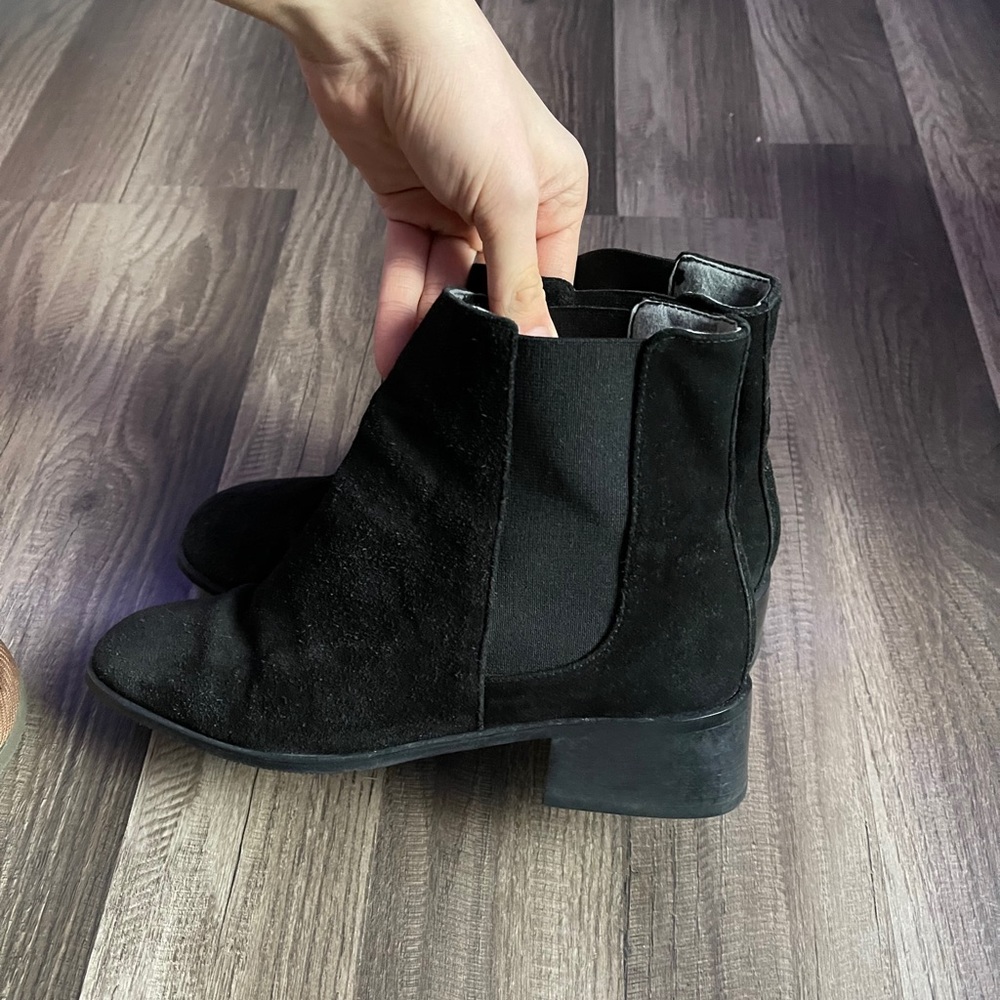 Talbots booties
